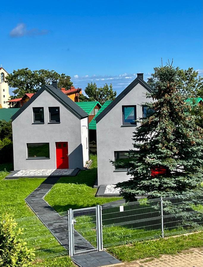 Atelier Houses Wladyslawowo Exterior photo