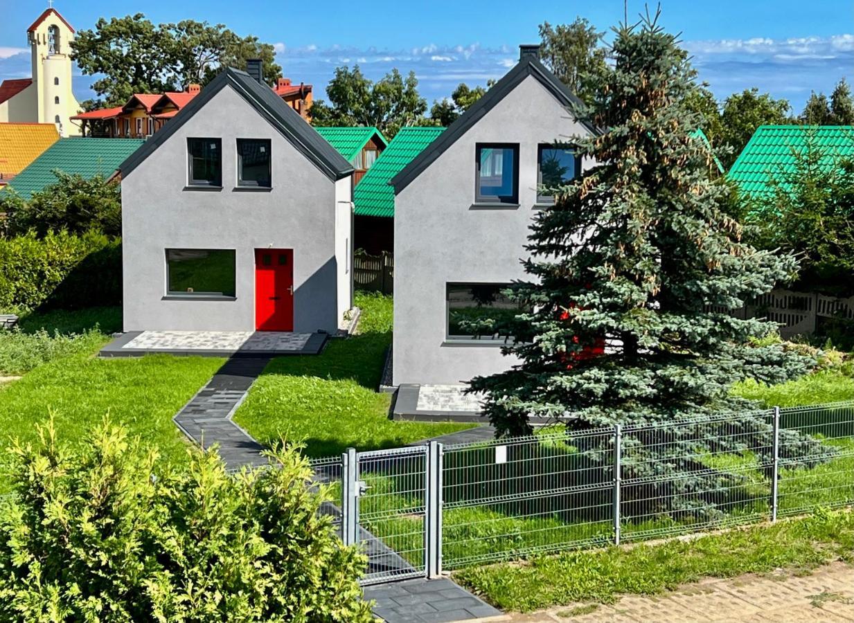 Atelier Houses Wladyslawowo Exterior photo